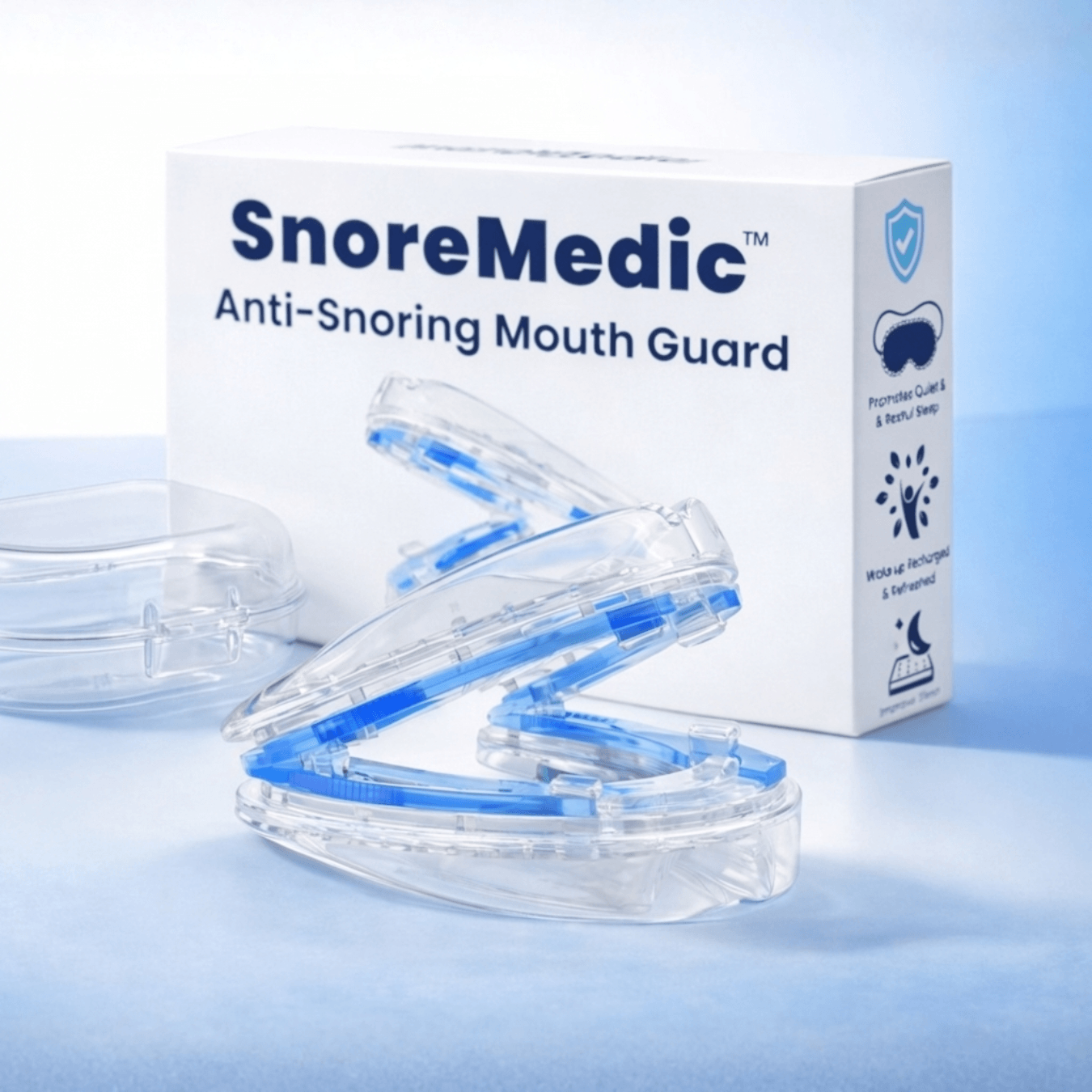 How to Stop Snoring | SnoreMedic™ Plus