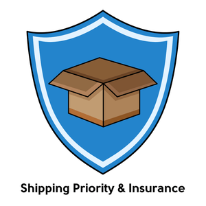 Shipping Priority & Insurance